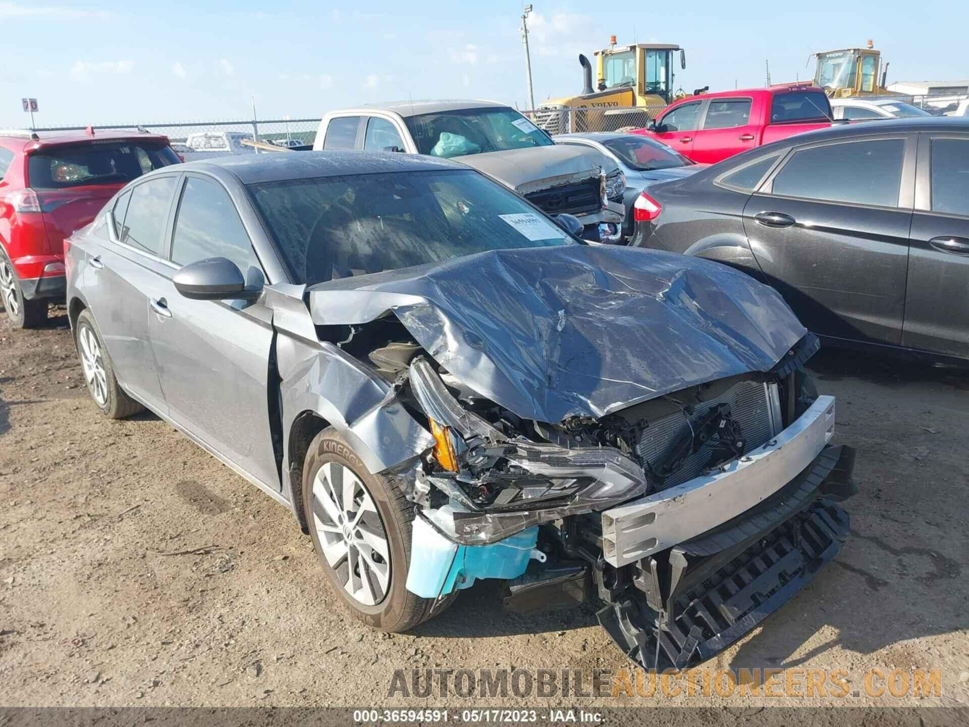 1N4BL4BV4PN300644 NISSAN ALTIMA 2023