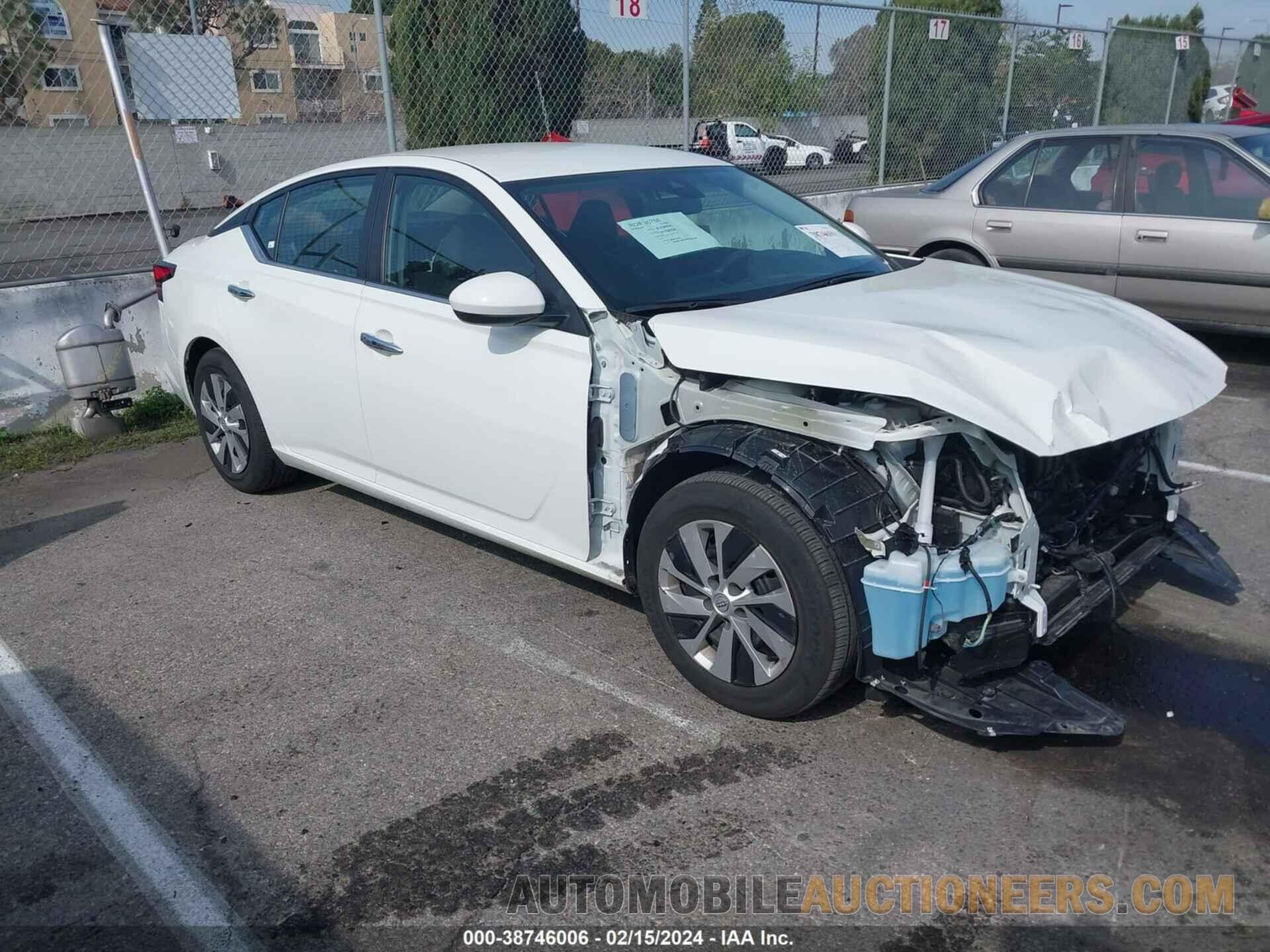 1N4BL4BV4PN320120 NISSAN ALTIMA 2023