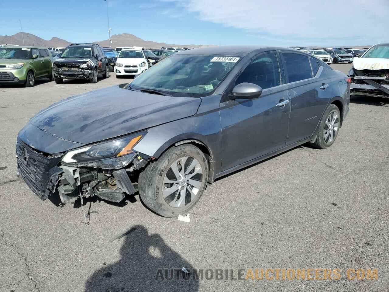 1N4BL4BV4PN327813 NISSAN ALTIMA 2023