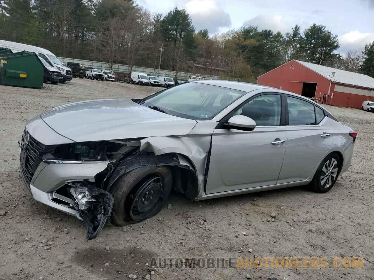 1N4BL4BV4PN370127 NISSAN ALTIMA 2023