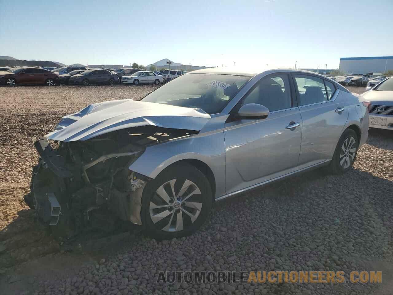 1N4BL4BV4PN370807 NISSAN ALTIMA 2023