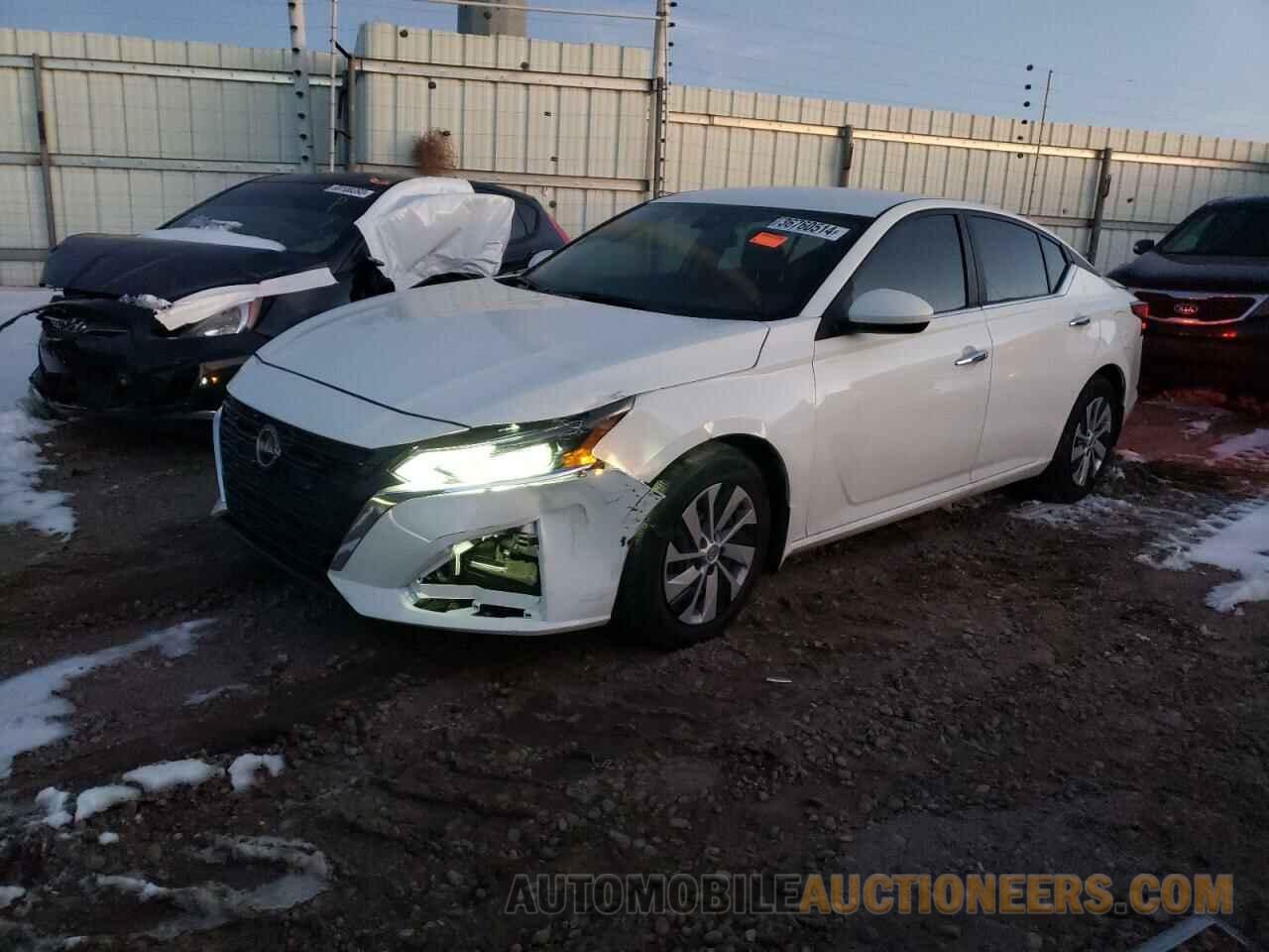 1N4BL4BV4PN410044 NISSAN ALTIMA 2023