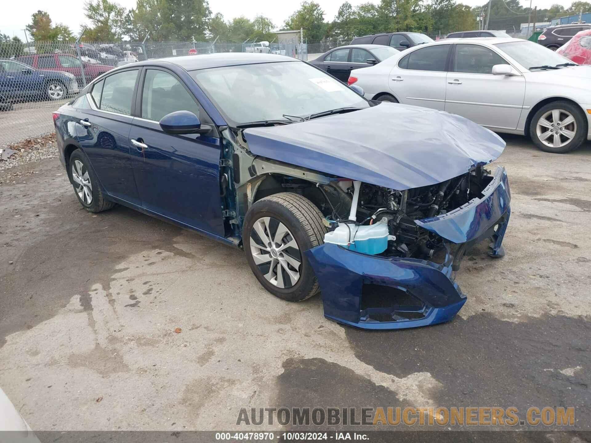 1N4BL4BV4PN423845 NISSAN ALTIMA 2023