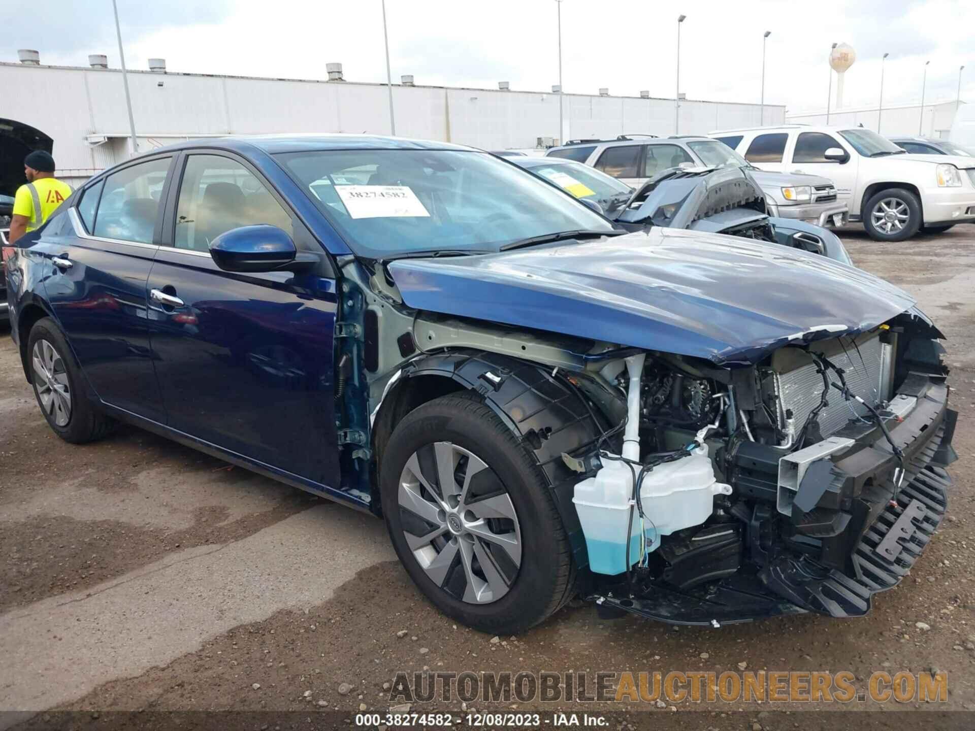 1N4BL4BV4PN424476 NISSAN ALTIMA 2023