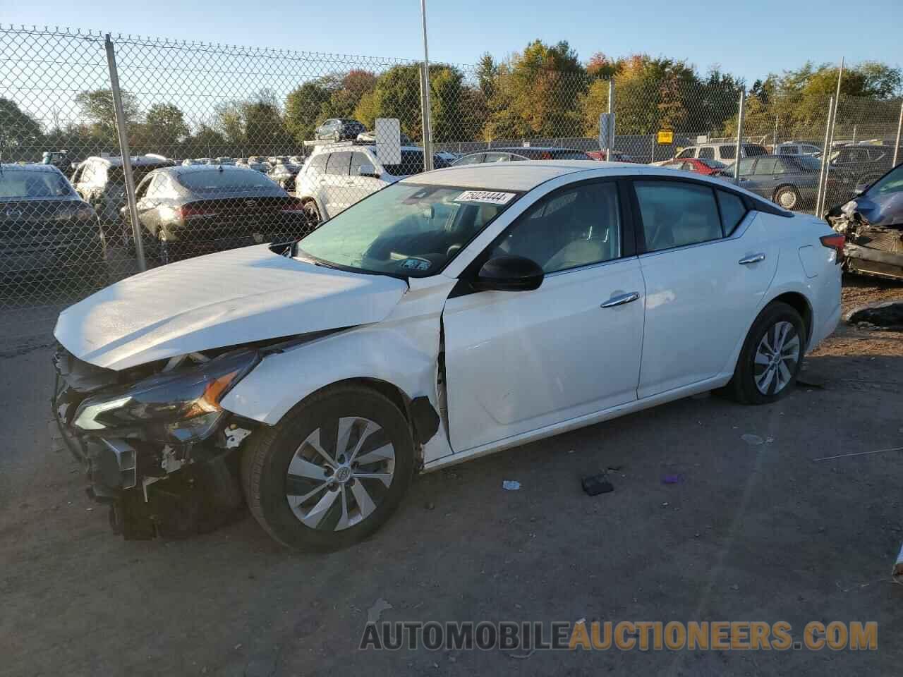 1N4BL4BV4RN368879 NISSAN ALTIMA 2024