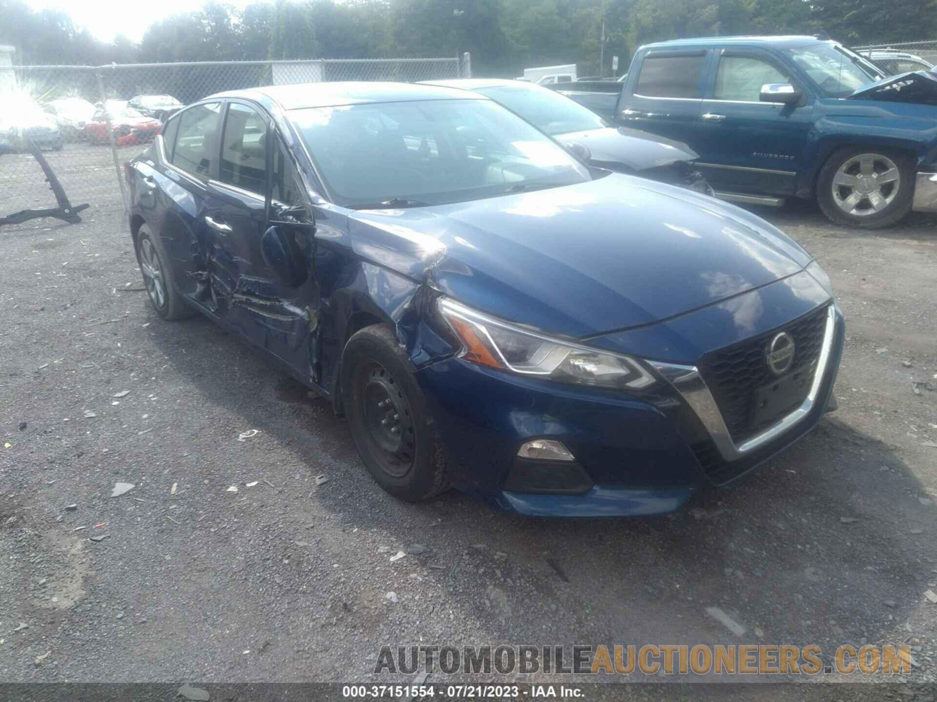 1N4BL4BV5KC102627 NISSAN ALTIMA 2019