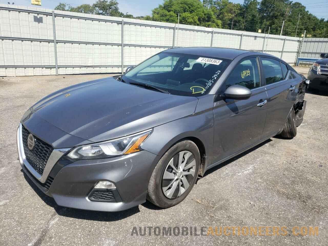 1N4BL4BV5KC110081 NISSAN ALTIMA 2019