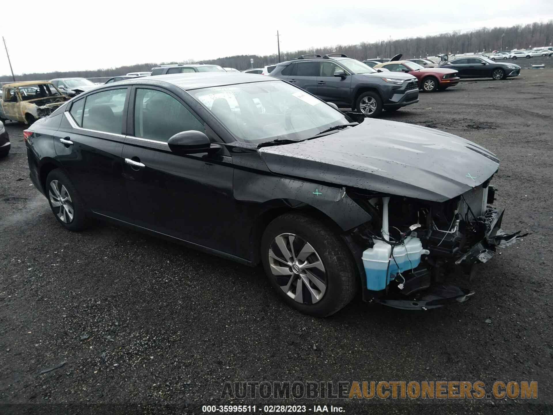 1N4BL4BV5KC111411 NISSAN ALTIMA 2019