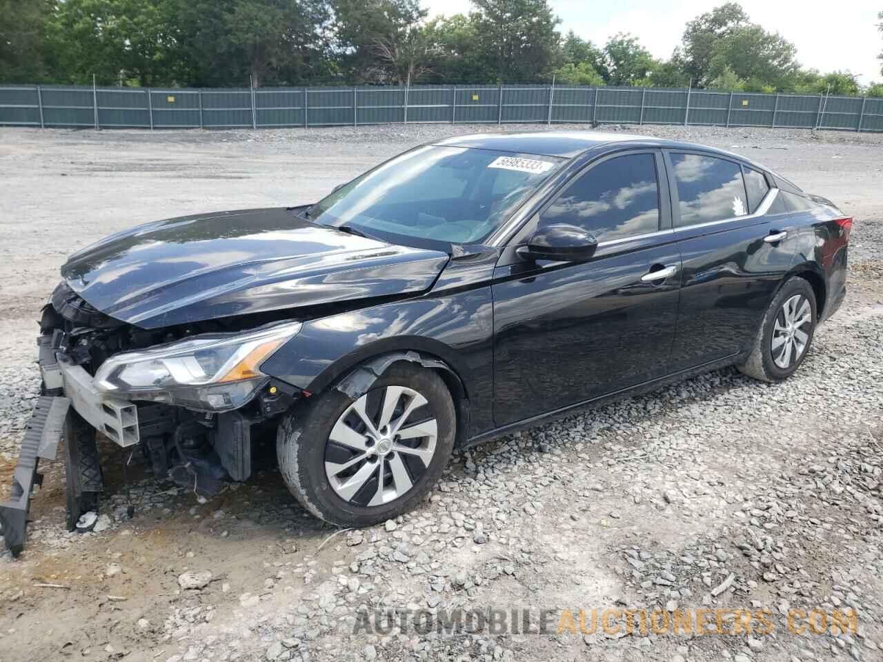 1N4BL4BV5KC115832 NISSAN ALTIMA 2019