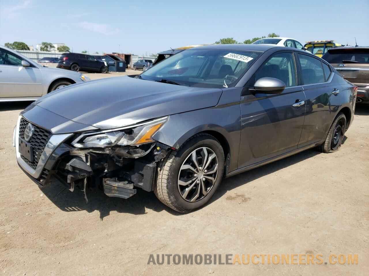 1N4BL4BV5KC119590 NISSAN ALTIMA 2019