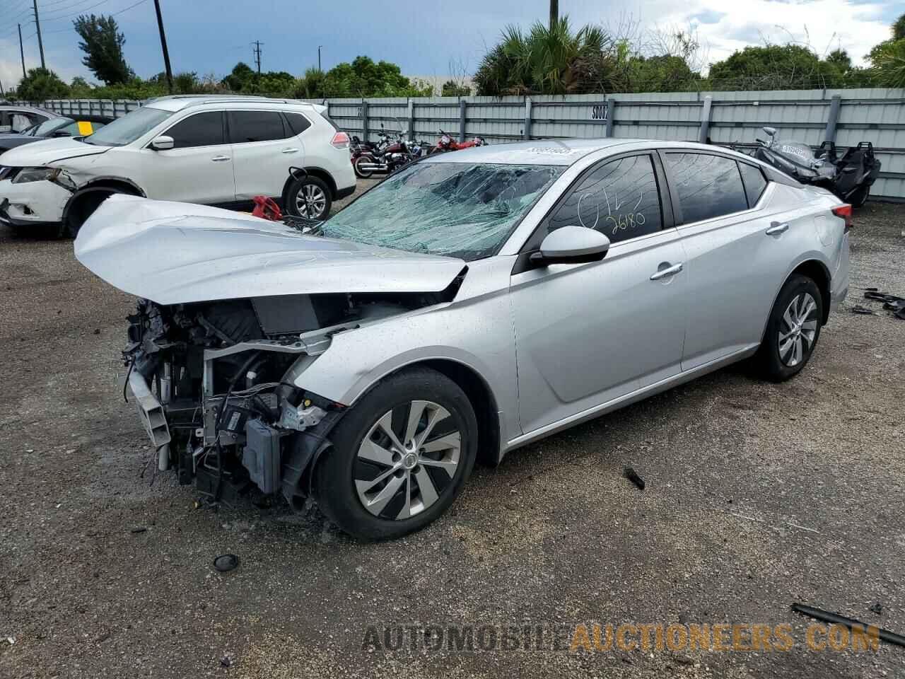 1N4BL4BV5KC120125 NISSAN ALTIMA 2019