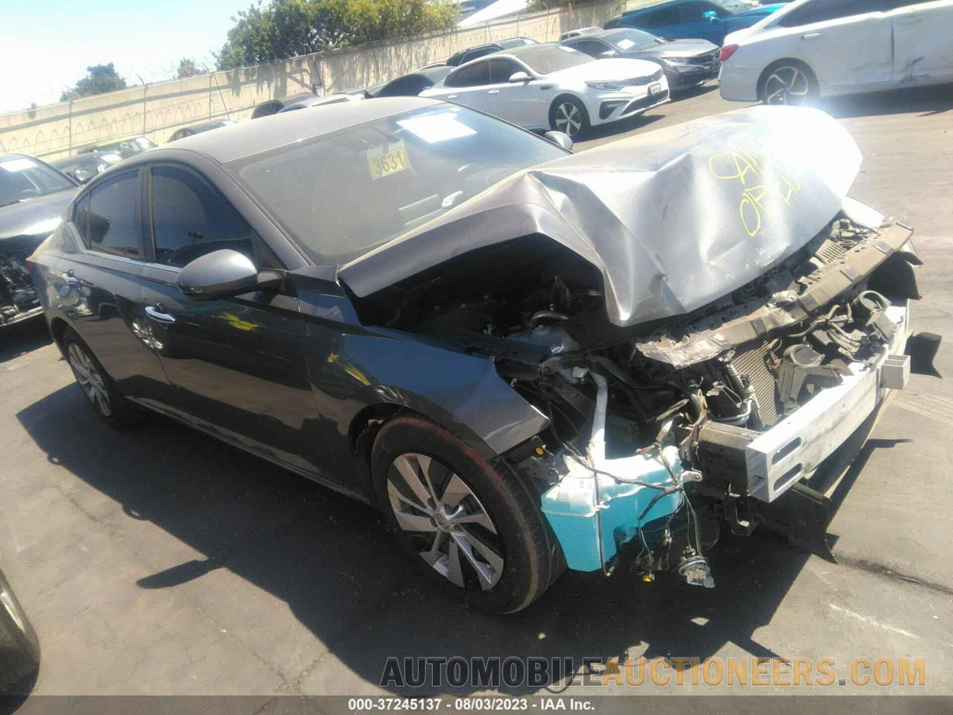 1N4BL4BV5KC122845 NISSAN ALTIMA 2019