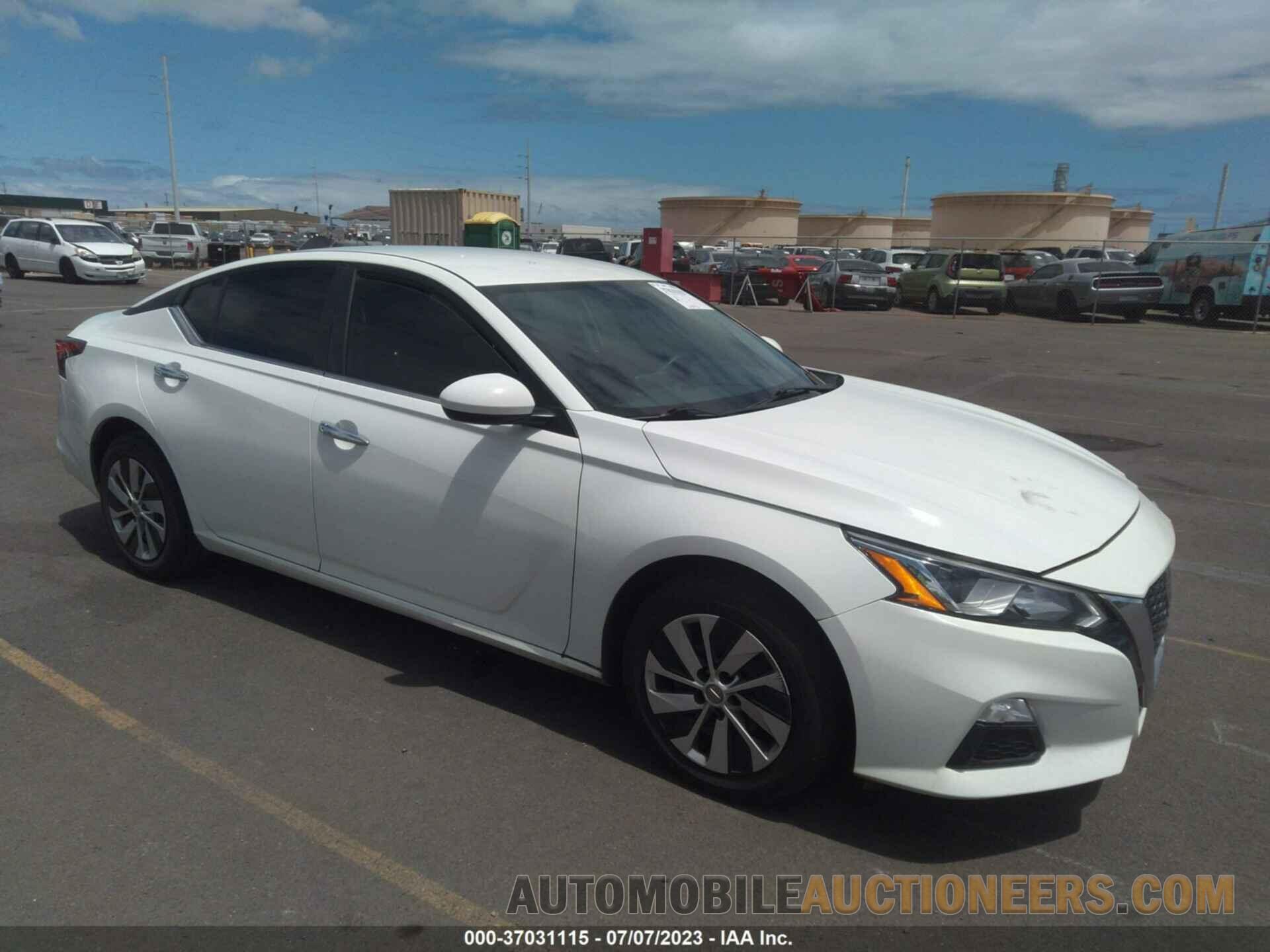 1N4BL4BV5KC129195 NISSAN ALTIMA 2019