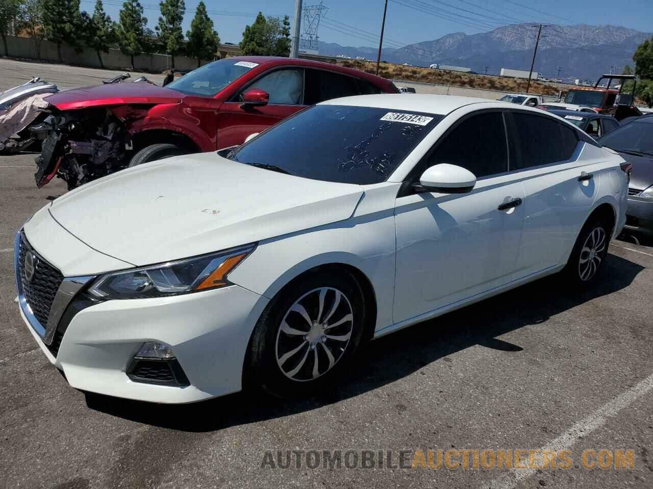 1N4BL4BV5KC130377 NISSAN ALTIMA 2019