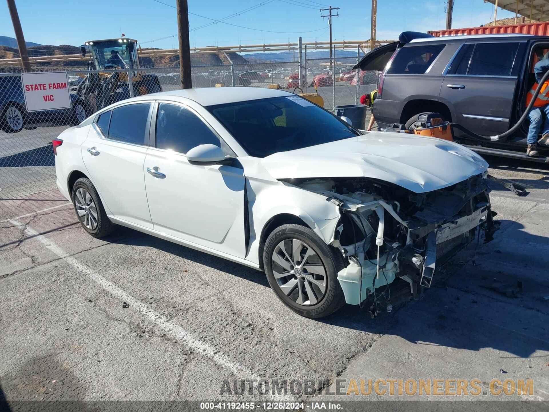 1N4BL4BV5KC130430 NISSAN ALTIMA 2019