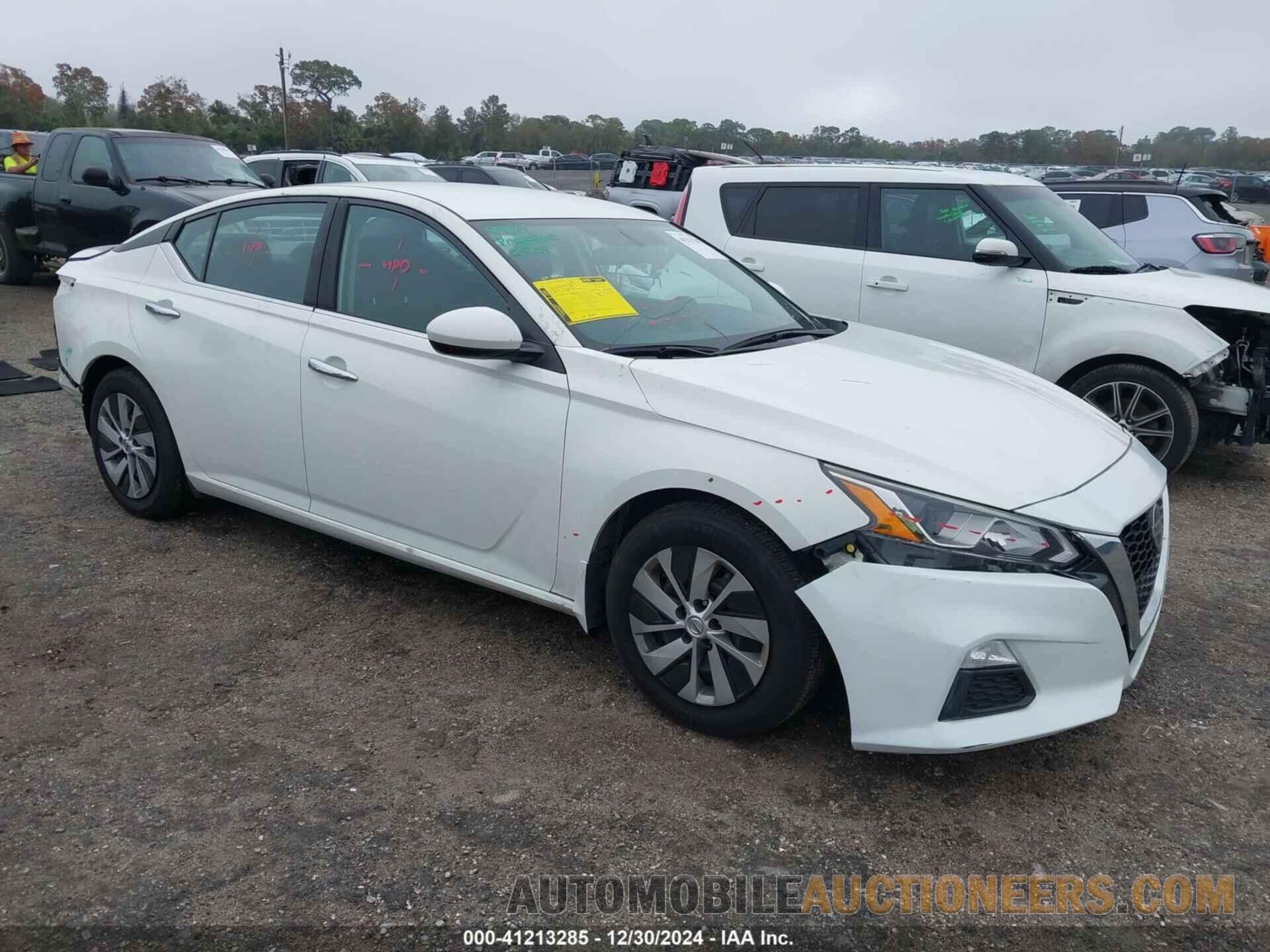 1N4BL4BV5KC139001 NISSAN ALTIMA 2019