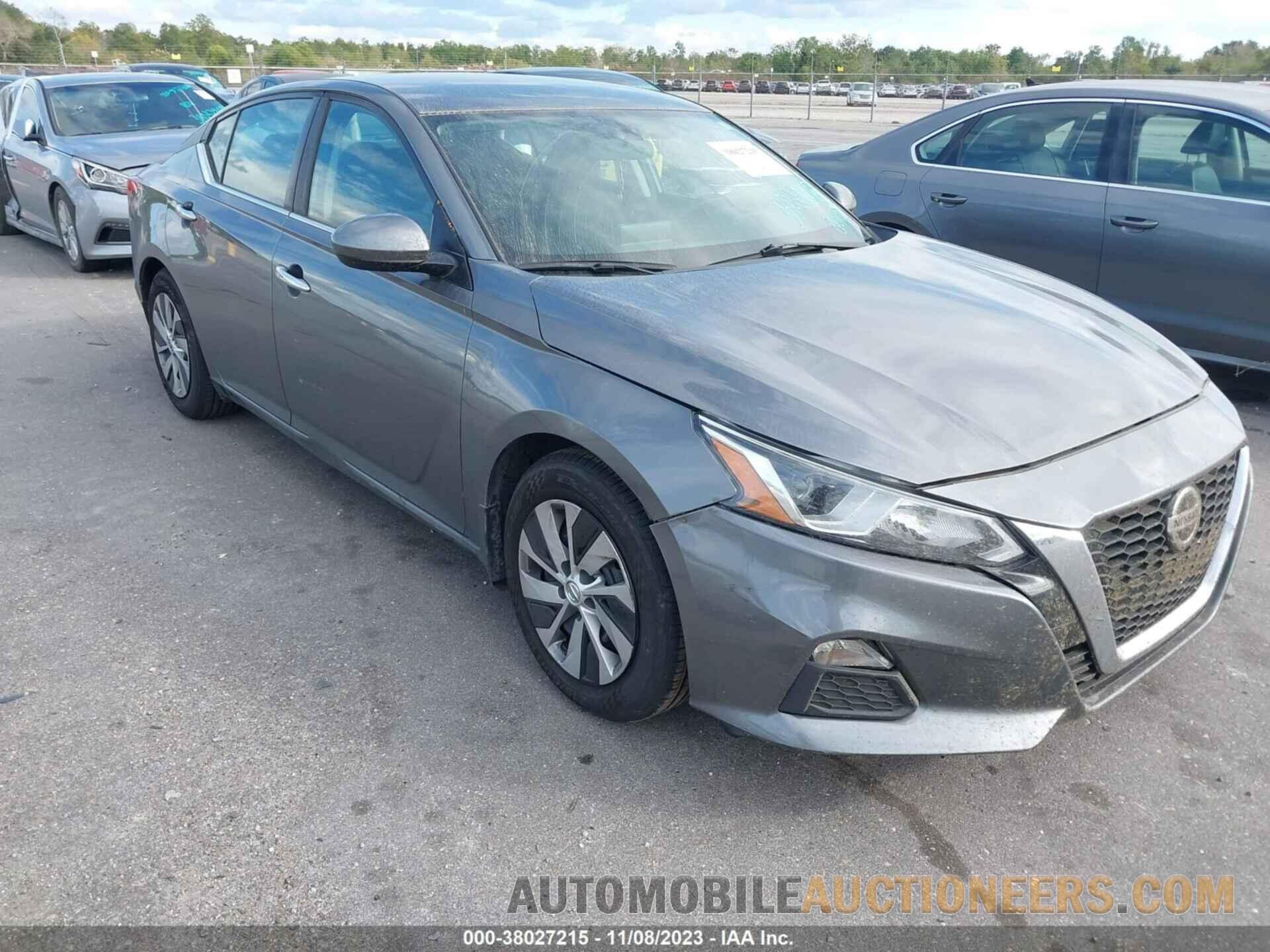 1N4BL4BV5KC141279 NISSAN ALTIMA 2019