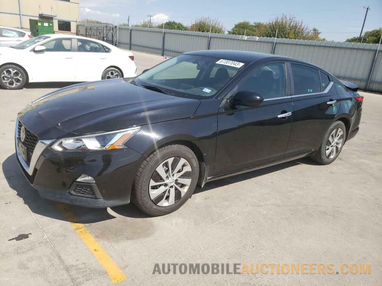 1N4BL4BV5KC141699 NISSAN ALTIMA 2019