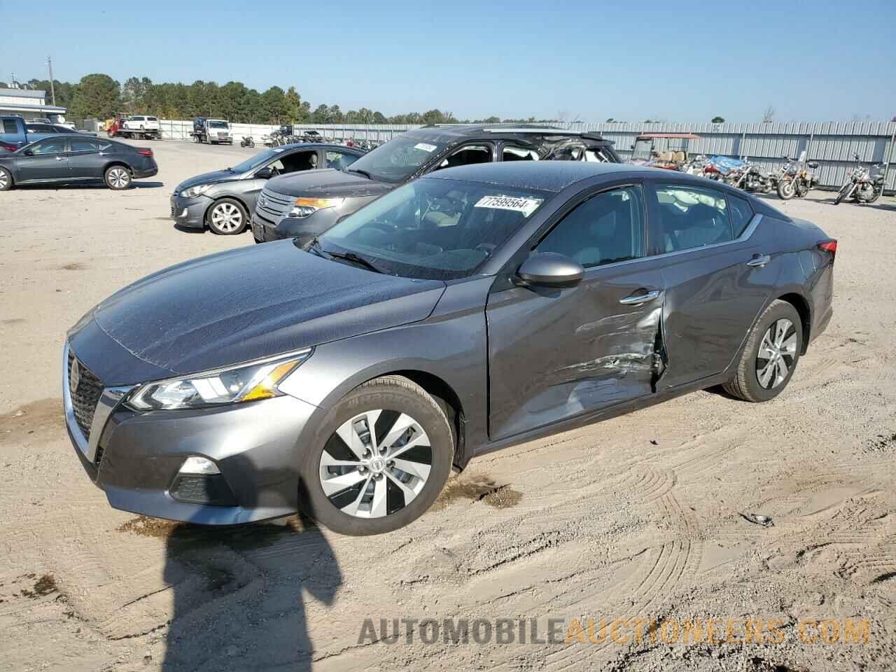 1N4BL4BV5KC143081 NISSAN ALTIMA 2019