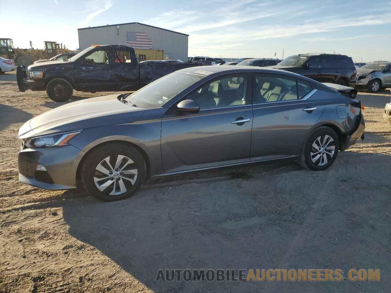 1N4BL4BV5KC147602 NISSAN ALTIMA 2019