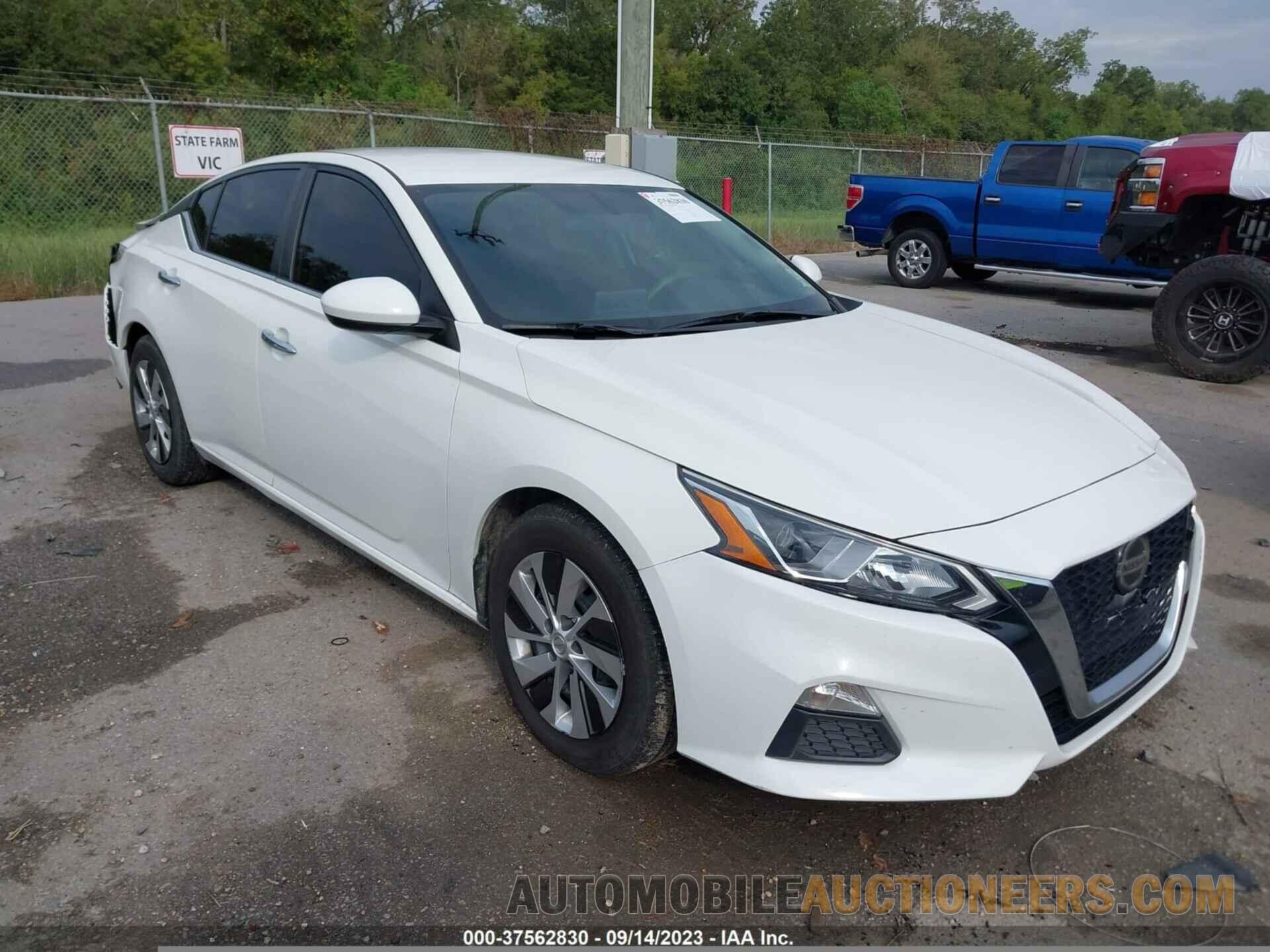 1N4BL4BV5KC150550 NISSAN ALTIMA 2019