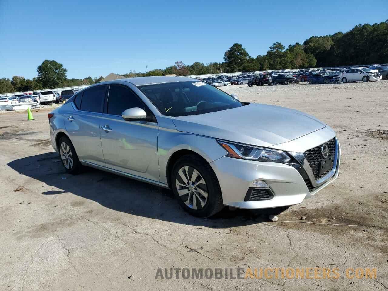 1N4BL4BV5KC150645 NISSAN ALTIMA 2019