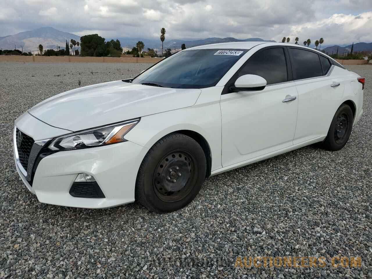 1N4BL4BV5KC156350 NISSAN ALTIMA 2019