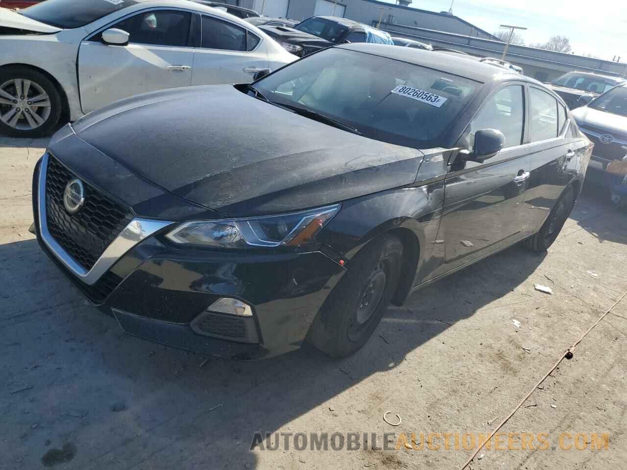 1N4BL4BV5KC158213 NISSAN ALTIMA 2019