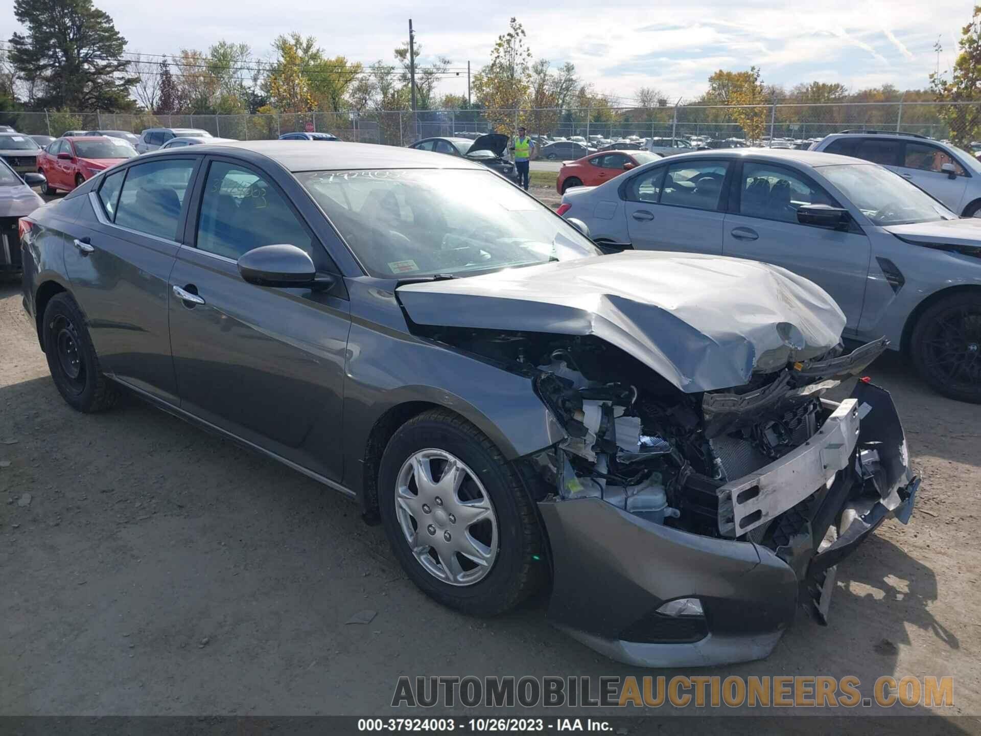 1N4BL4BV5KC160320 NISSAN ALTIMA 2019