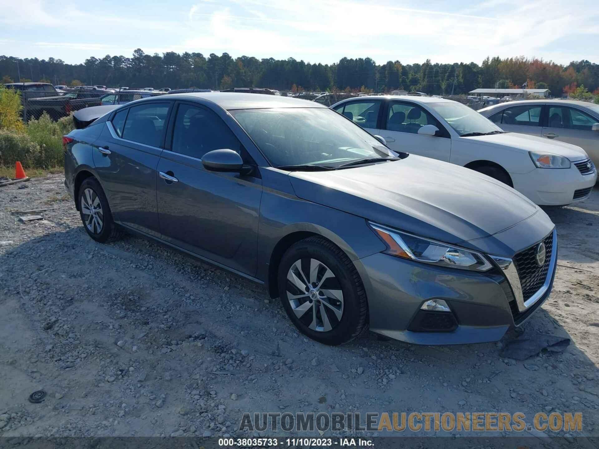 1N4BL4BV5KC160821 NISSAN ALTIMA 2019