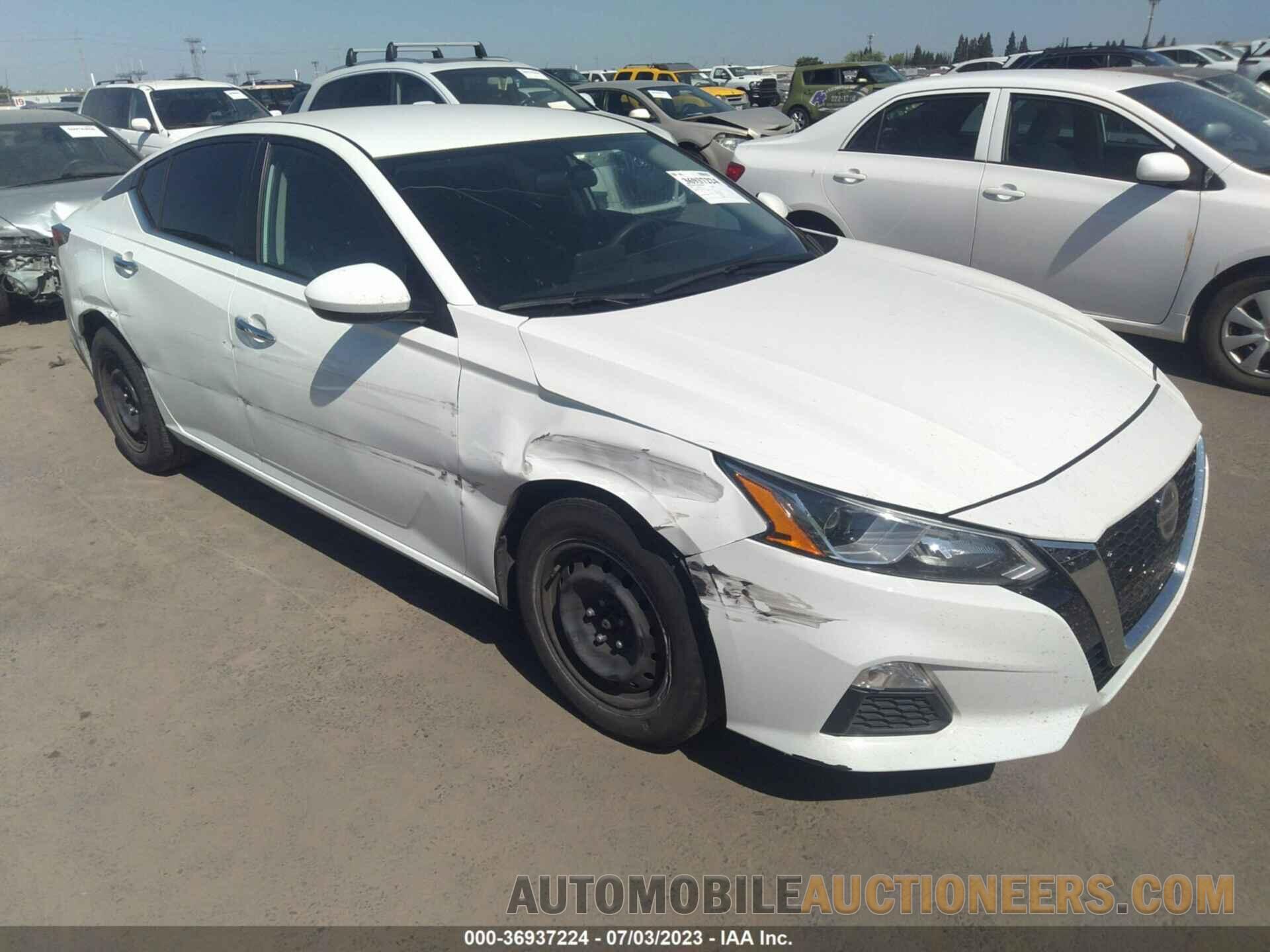 1N4BL4BV5KC161273 NISSAN ALTIMA 2019