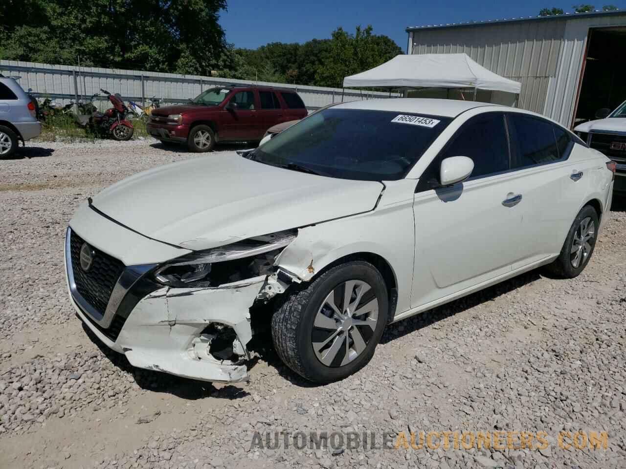 1N4BL4BV5KC161600 NISSAN ALTIMA 2019