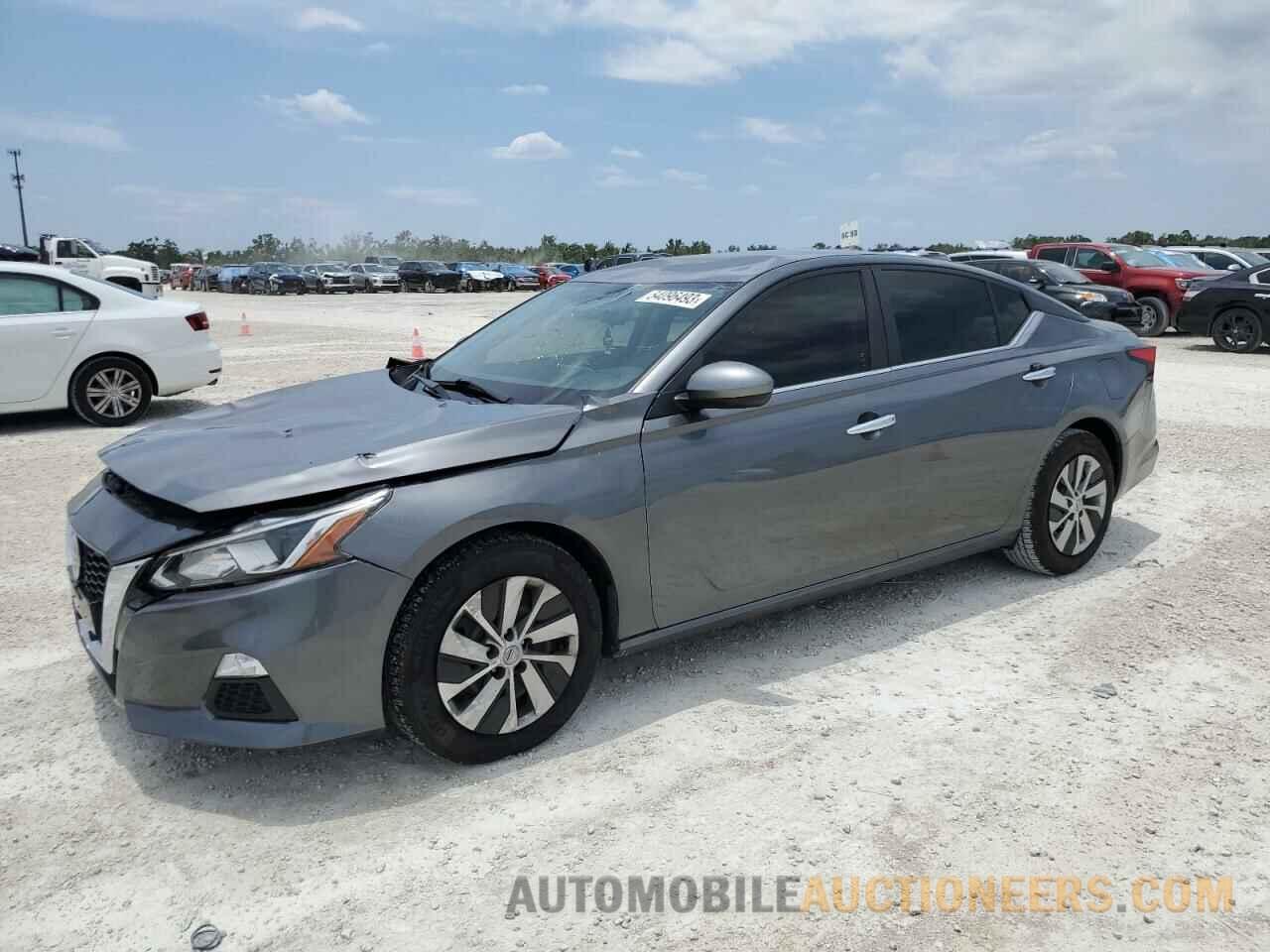 1N4BL4BV5KC164903 NISSAN ALTIMA 2019