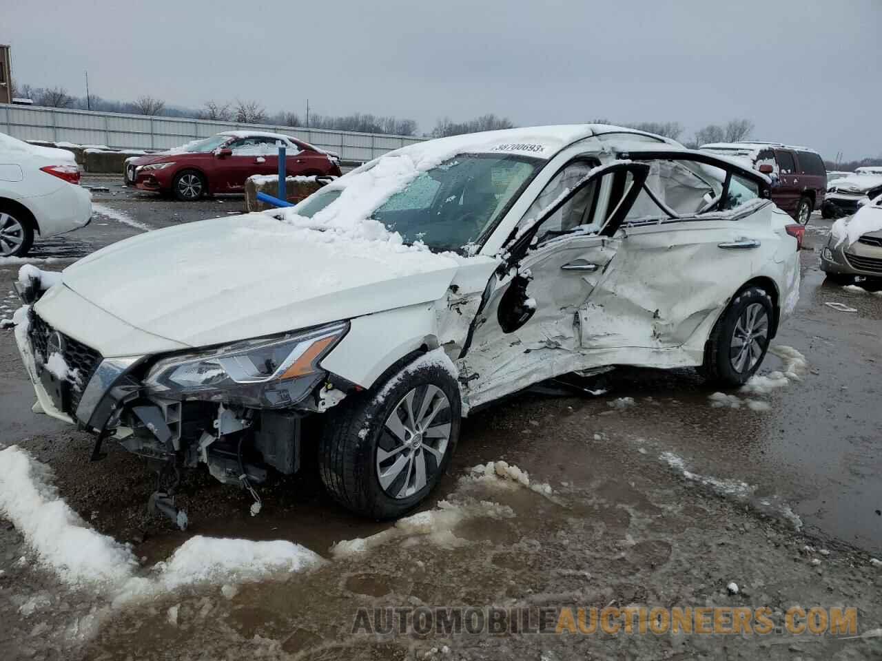 1N4BL4BV5KC166067 NISSAN ALTIMA 2019