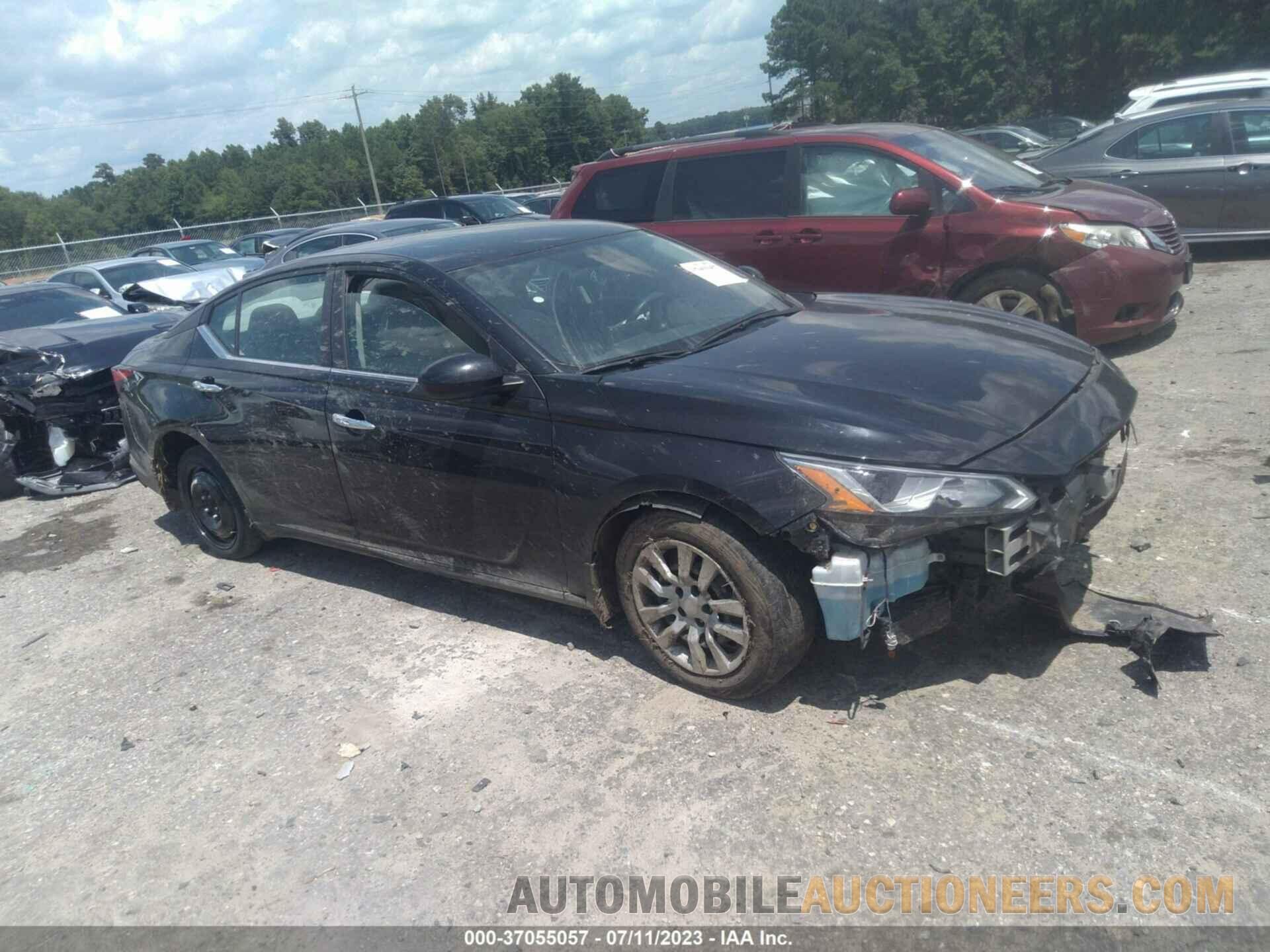 1N4BL4BV5KC168160 NISSAN ALTIMA 2019