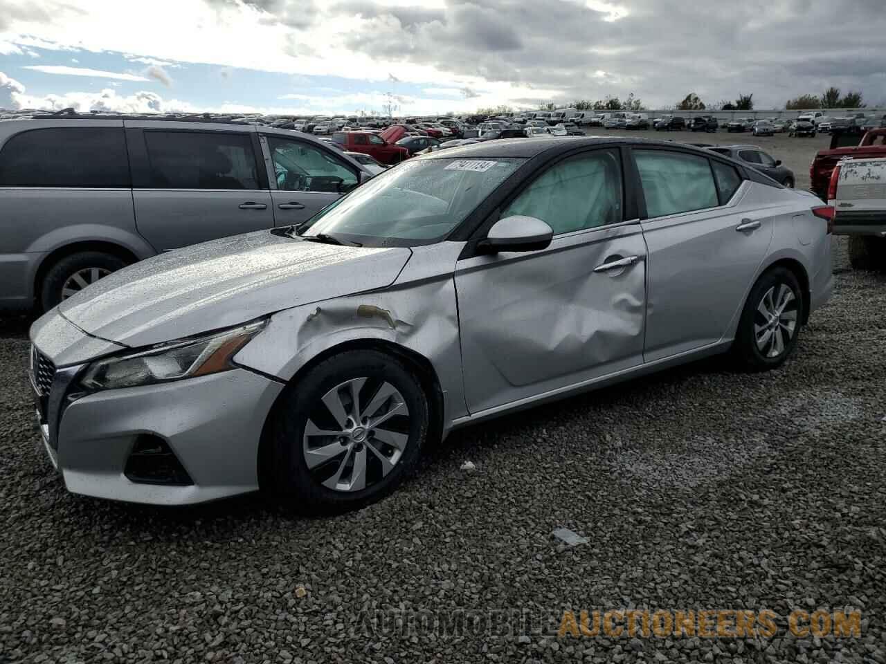 1N4BL4BV5KC186867 NISSAN ALTIMA 2019