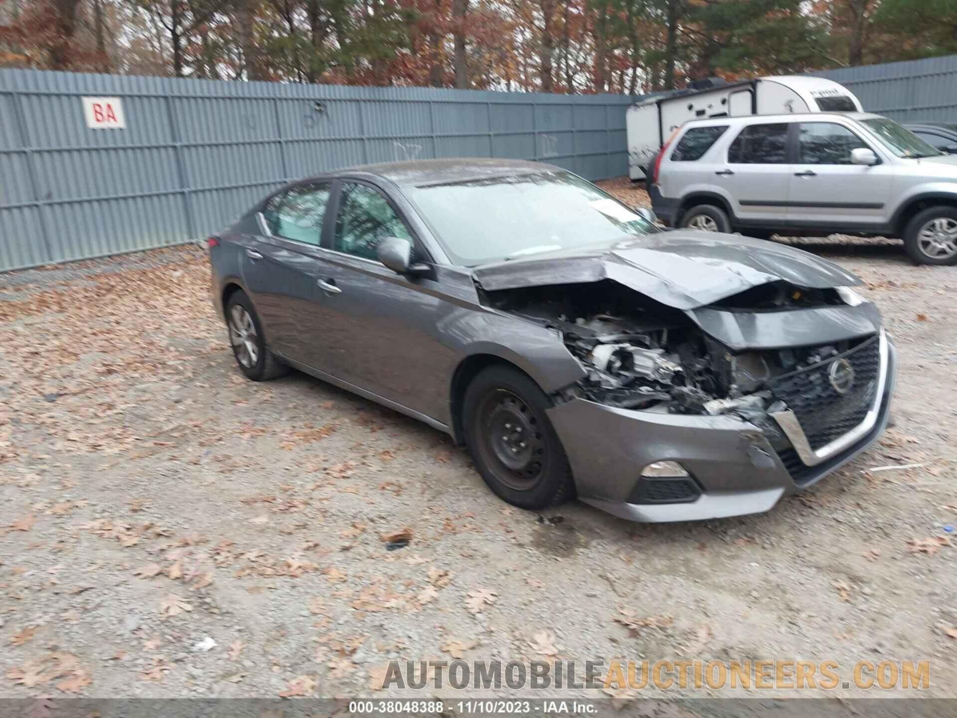 1N4BL4BV5KC190692 NISSAN ALTIMA 2019