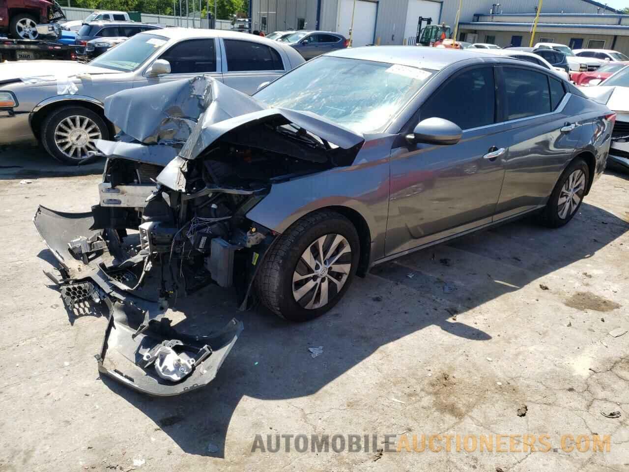 1N4BL4BV5KC193012 NISSAN ALTIMA 2019