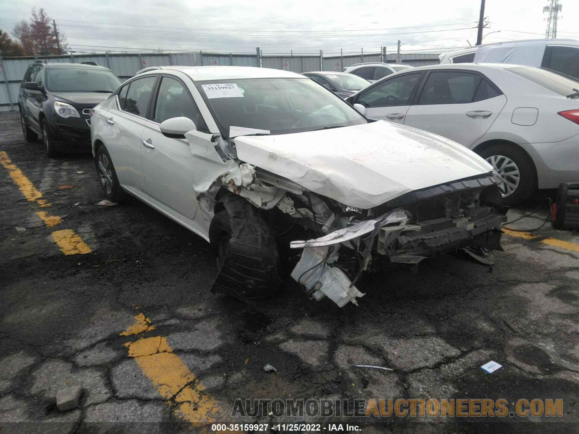 1N4BL4BV5KC193298 NISSAN ALTIMA 2019