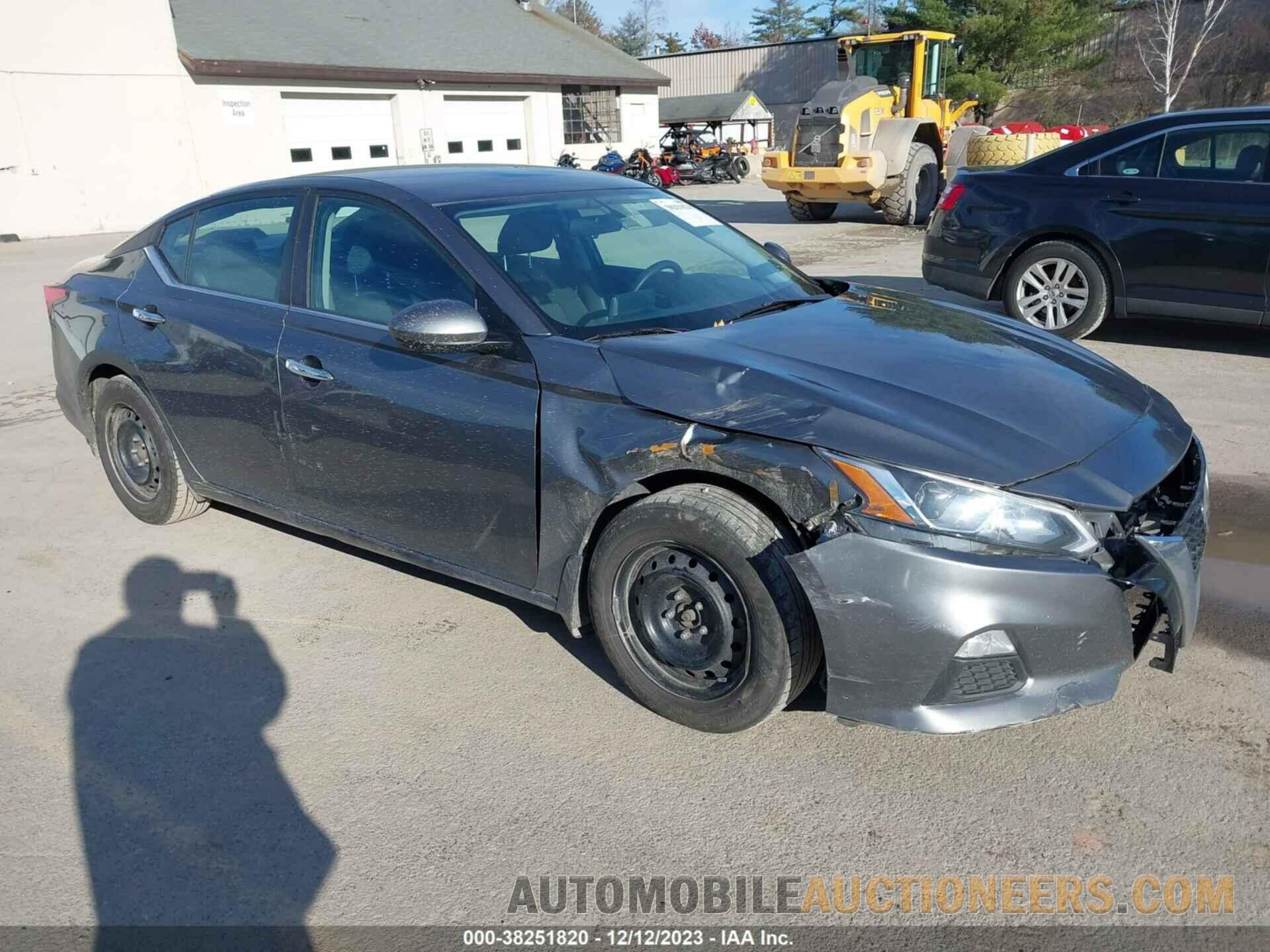 1N4BL4BV5KC195780 NISSAN ALTIMA 2019