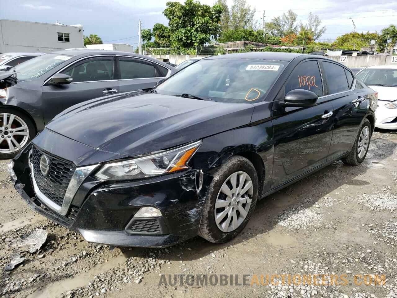 1N4BL4BV5KC196184 NISSAN ALTIMA 2019