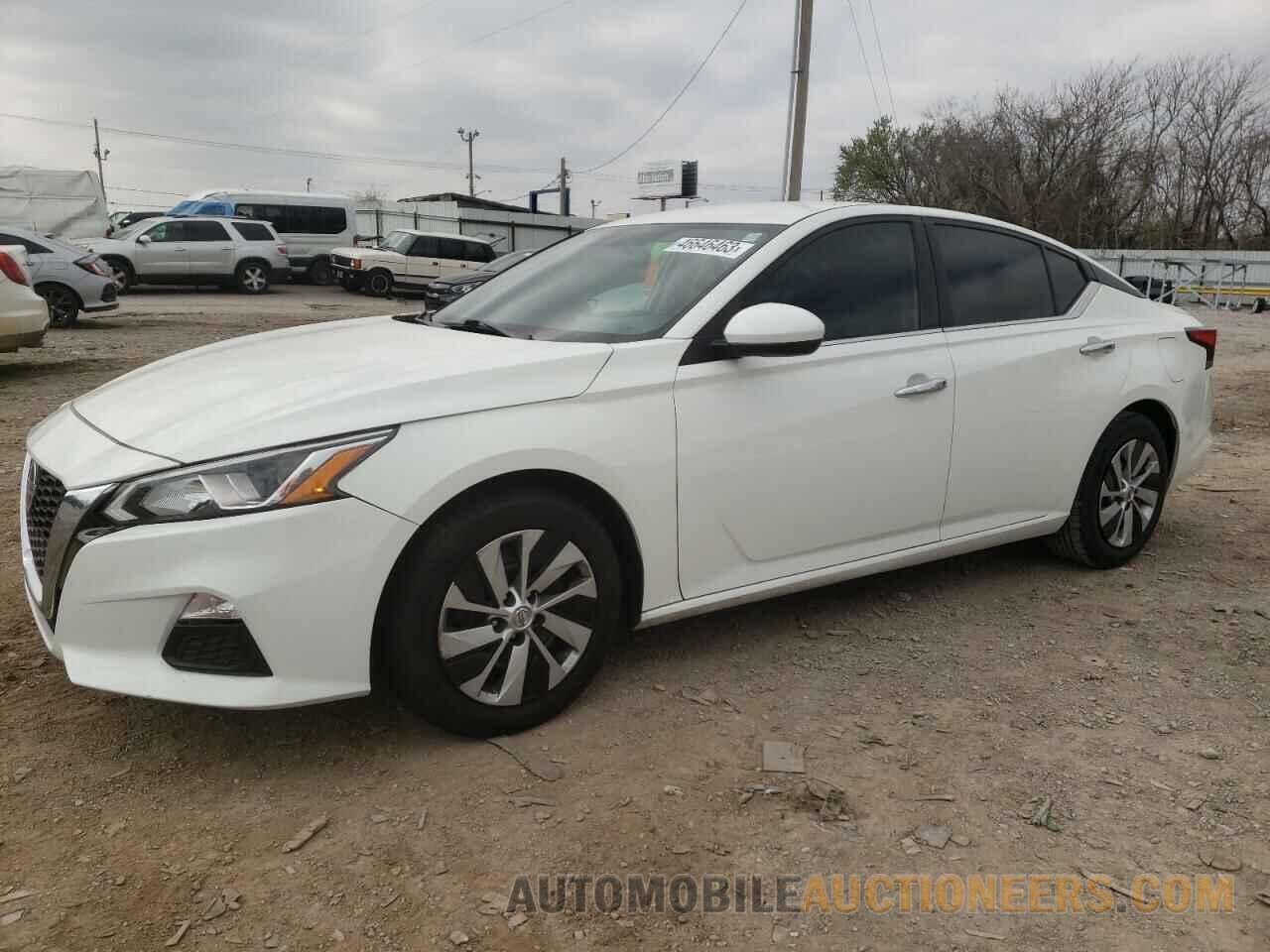 1N4BL4BV5KC198498 NISSAN ALTIMA 2019