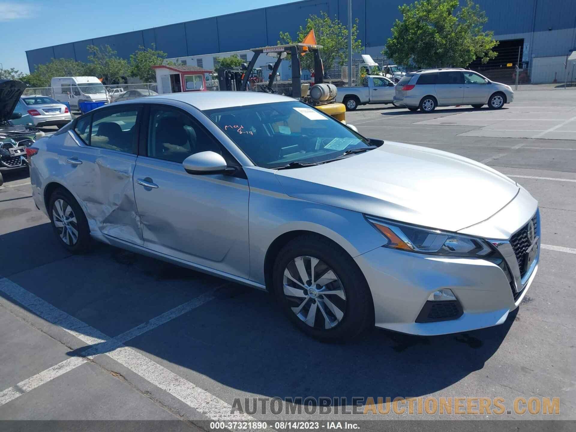 1N4BL4BV5KC206471 NISSAN ALTIMA 2019