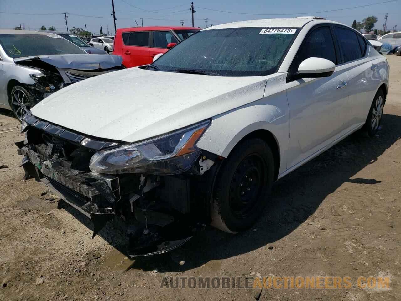 1N4BL4BV5KC206597 NISSAN ALTIMA 2019