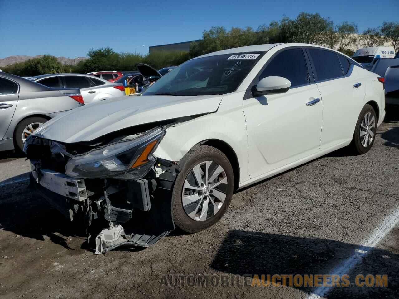 1N4BL4BV5KC210021 NISSAN ALTIMA 2019