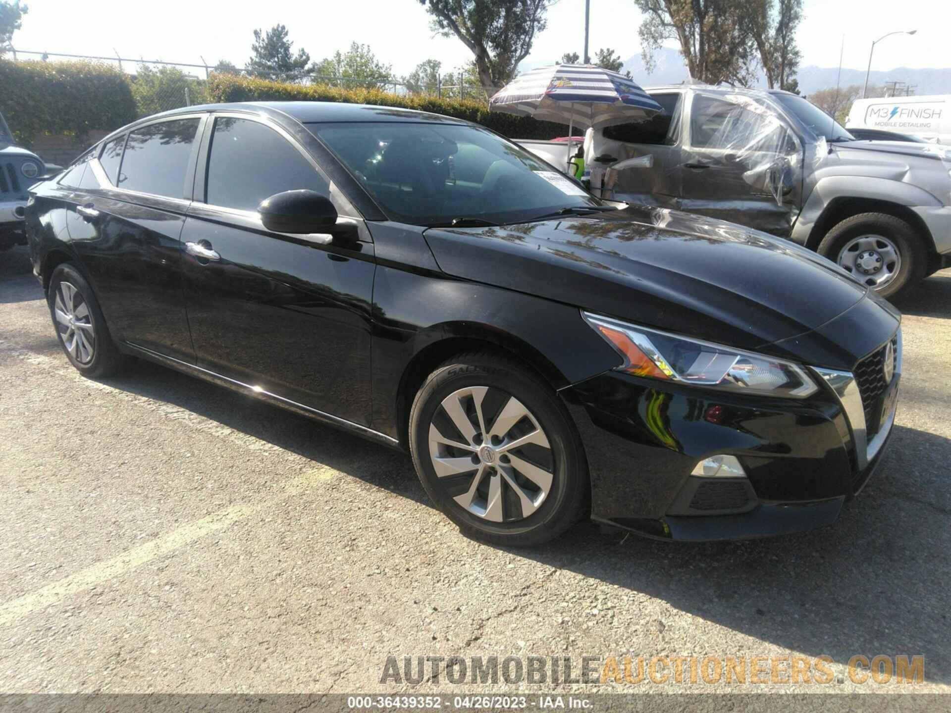 1N4BL4BV5KC210519 NISSAN ALTIMA 2019