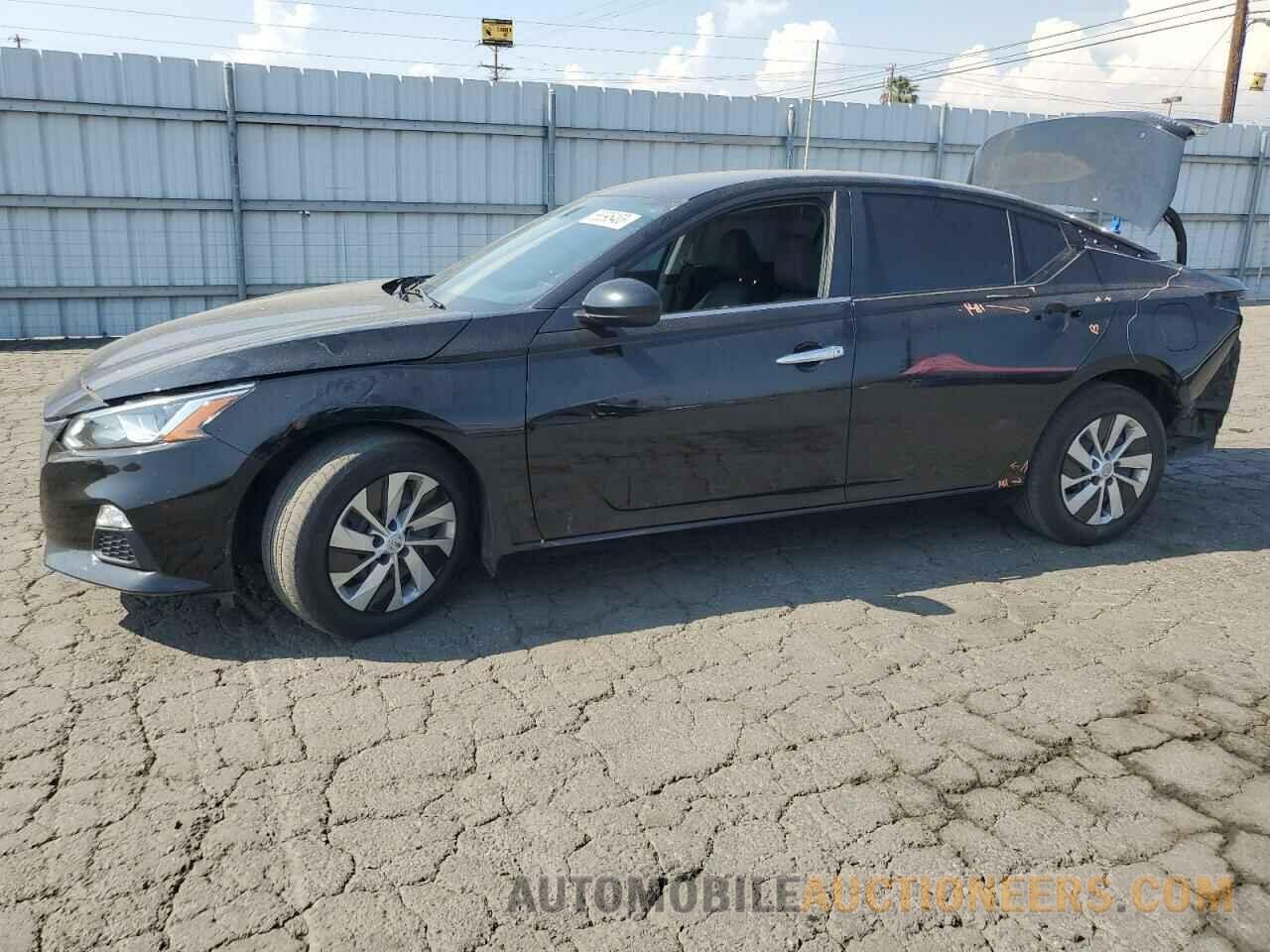 1N4BL4BV5KC215946 NISSAN ALTIMA 2019