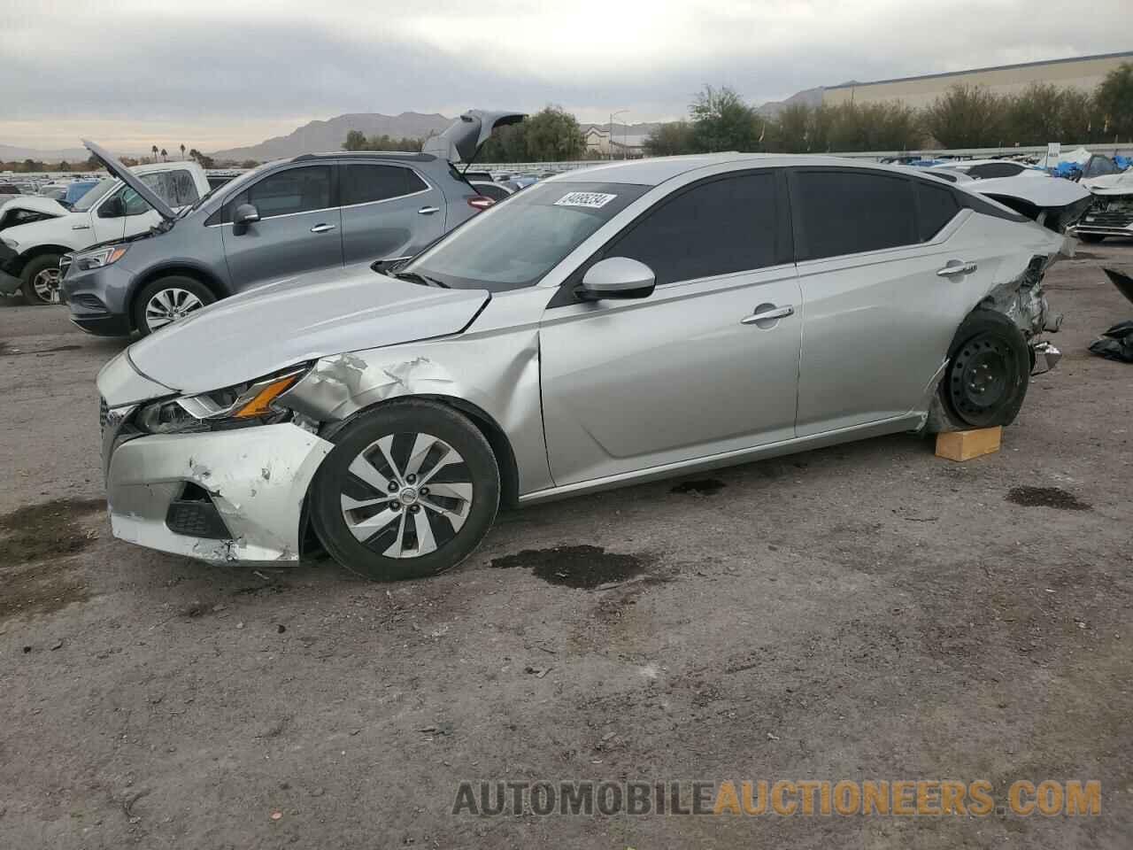 1N4BL4BV5KC221231 NISSAN ALTIMA 2019