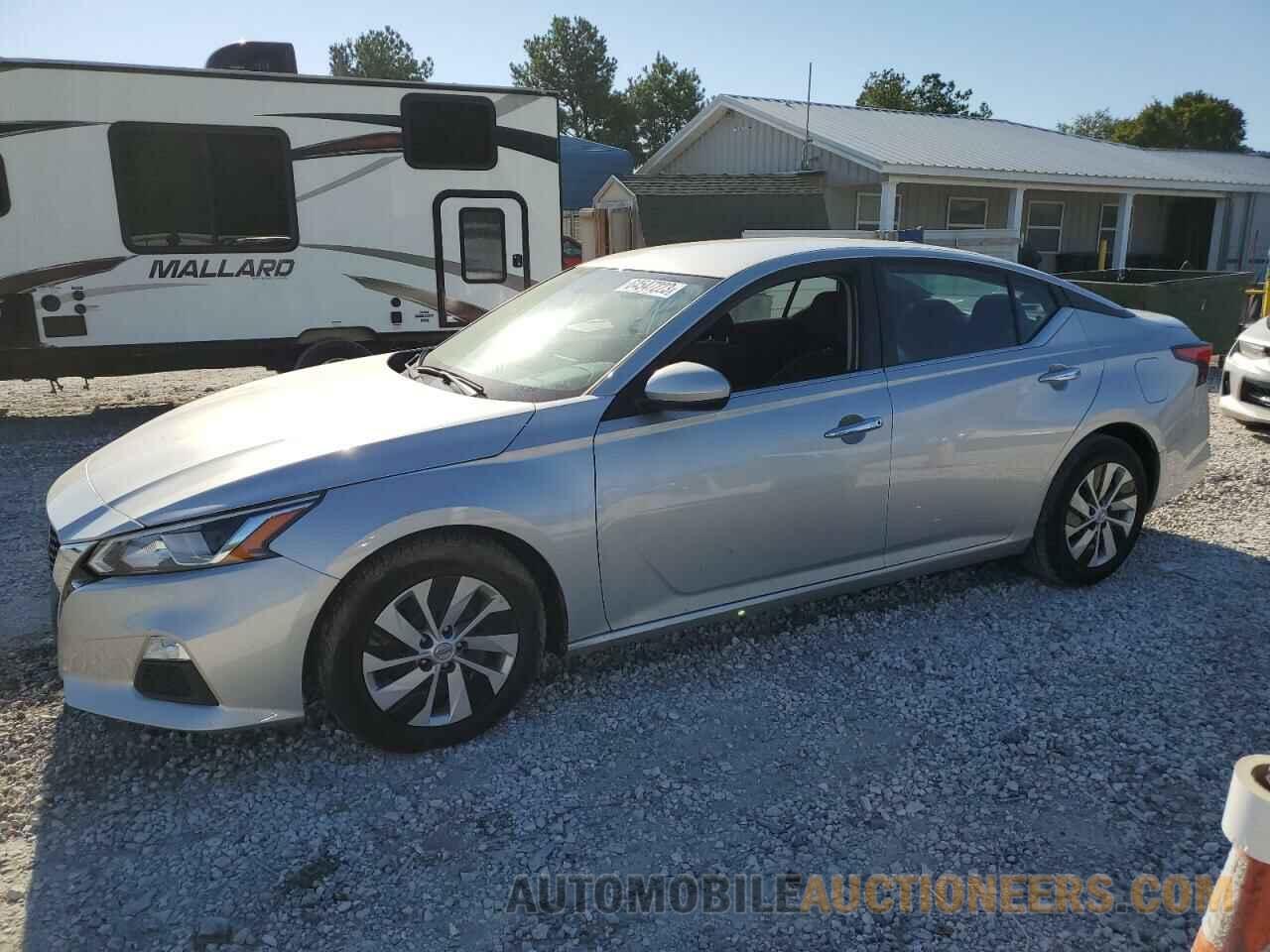 1N4BL4BV5KC221696 NISSAN ALTIMA 2019