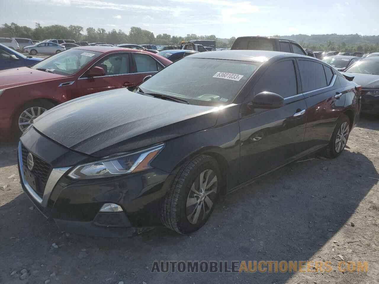 1N4BL4BV5KC222606 NISSAN ALTIMA 2019